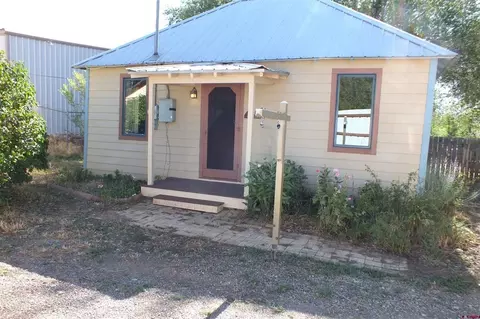 Exterior - 36 E 3rd St, Cortez, CO 81321 photo 3 of 7