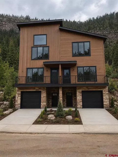 1642 Hinkson Ter, Ouray, CO 81427