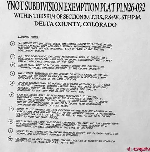 1010 SW 11th Ave, Cedaredge, CO 81413 photo 19