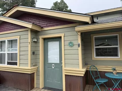 1158 Cloud Cap Ave # 5, Pagosa Springs, CO 81147
