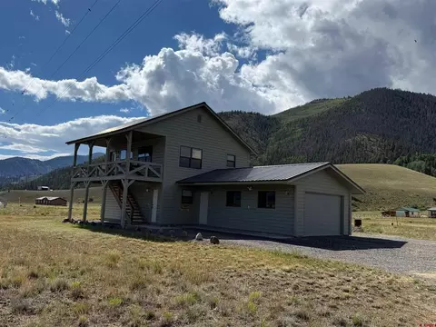 117 Antelope Rd, Creede, CO 81130