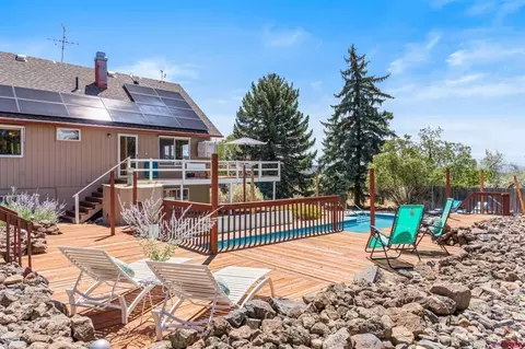 Exterior - 18779 2375 Rd, Cedaredge, CO 81413 photo 5 of 11