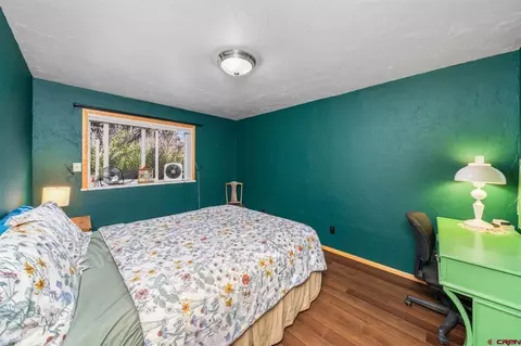 Bedroom - 18779 2375 Rd, Cedaredge, CO 81413 photo 4 of 4