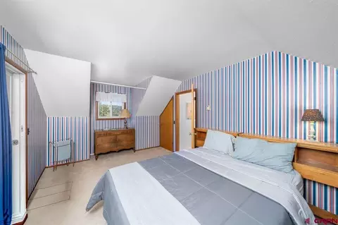 Bedroom - 18779 2375 Rd, Cedaredge, CO 81413 photo 3 of 4