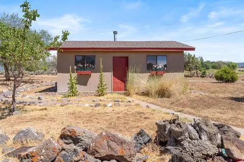 Exterior - 18779 2375 Rd, Cedaredge, CO 81413 photo 10 of 11