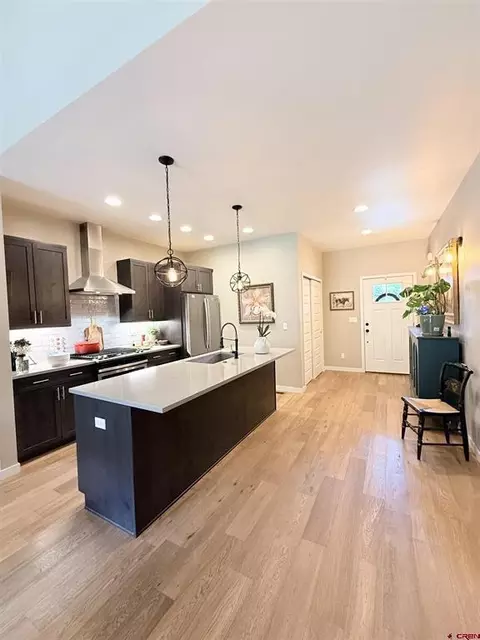 Kitchen - 248 Estancia Loop, Durango, CO 81301 photo 1 of 3