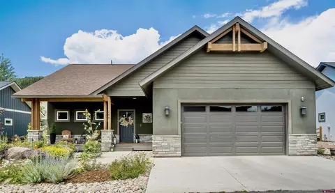 Exterior - 248 Estancia Loop, Durango, CO 81301 photo 2 of 12