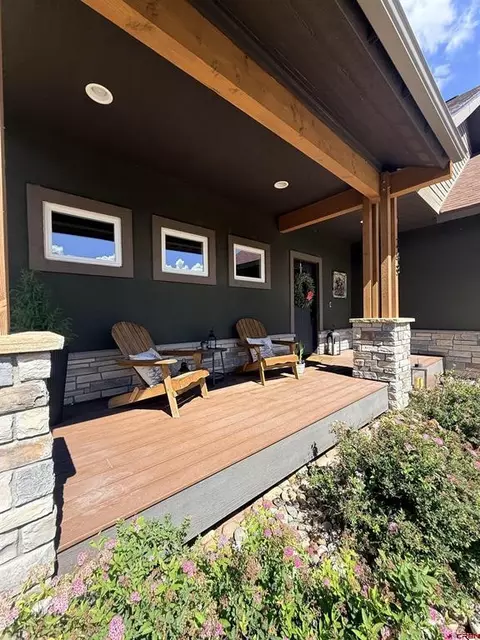 Exterior - 248 Estancia Loop, Durango, CO 81301 photo 5 of 12