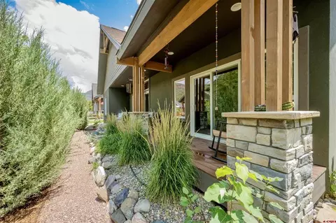 Exterior - 248 Estancia Loop, Durango, CO 81301 photo 8 of 12