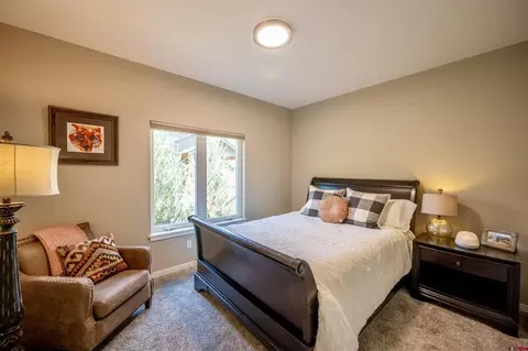 Bedroom - 248 Estancia Loop, Durango, CO 81301 photo 6 of 6