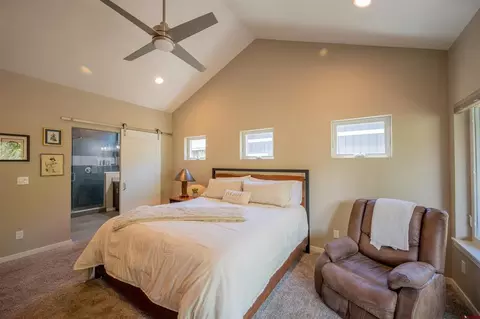 Bedroom - 248 Estancia Loop, Durango, CO 81301 photo 3 of 6