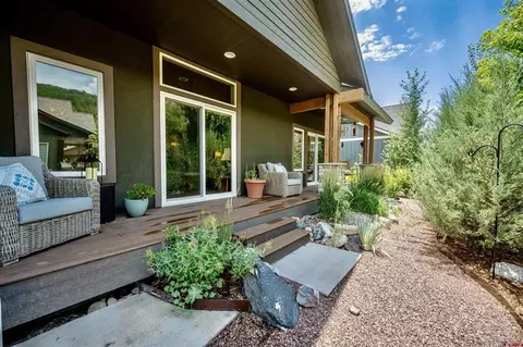 Exterior - 248 Estancia Loop, Durango, CO 81301 photo 6 of 12