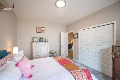 Bedroom - 248 Estancia Loop, Durango, CO 81301 photo 4 of 6