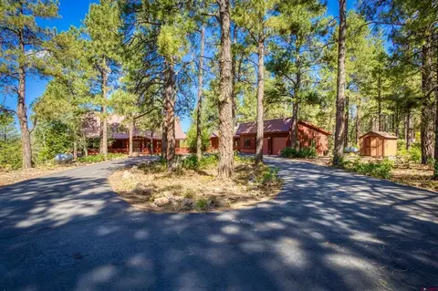 103 Cameo Ct, Pagosa Springs, CO 81147
