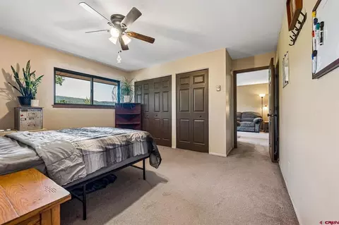 Bedroom - 551 Animas View Dr #4, Durango, CO 81301 photo 2 of 3
