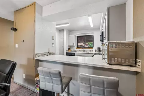 Kitchen - 551 Animas View Dr #4, Durango, CO 81301 photo 7 of 7