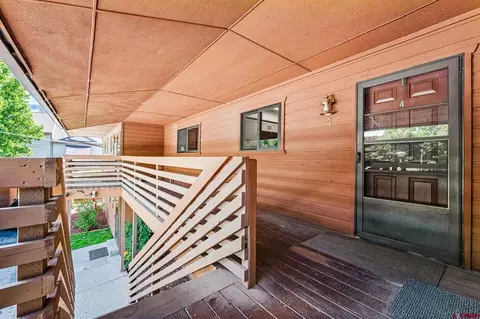 Exterior - 551 Animas View Dr #4, Durango, CO 81301 photo 1 of 6