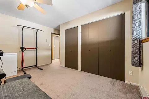 Bedroom - 551 Animas View Dr #4, Durango, CO 81301 photo 3 of 3