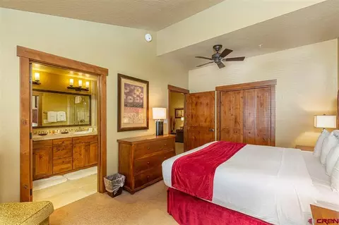 Bedroom - 24 Sheol St, Durango, CO 81301 photo 4 of 4