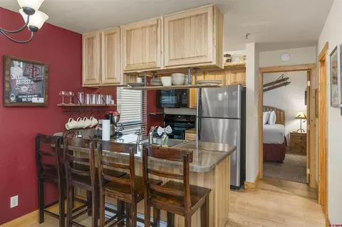 Kitchen - 11 Emmons Rd #327, Crested Butte, CO 81225 photo 1 of 5