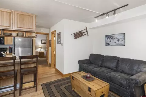 Living - 11 Emmons Rd #327, Crested Butte, CO 81225 photo 5 of 6