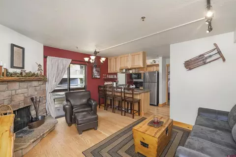 Living - 11 Emmons Rd #327, Crested Butte, CO 81225 photo 1 of 6
