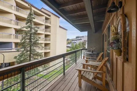 Exterior - 11 Emmons Rd #327, Crested Butte, CO 81225 photo 3 of 3