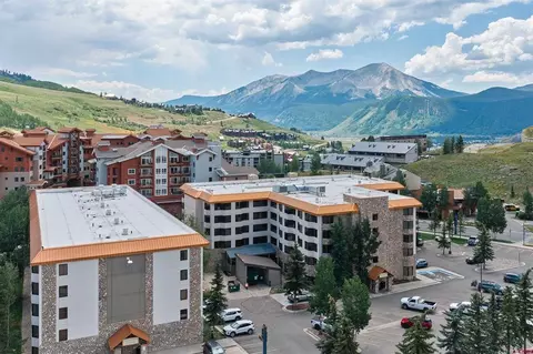 Exterior - 6 Emmons Rd #179, Crested Butte, CO 81225 photo 2 of 11