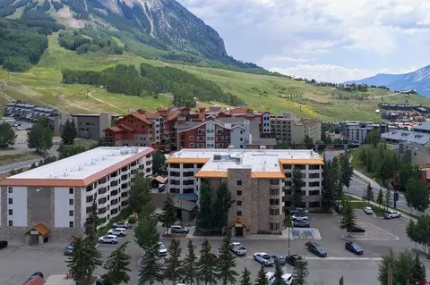 Exterior - 6 Emmons Rd #179, Crested Butte, CO 81225 photo 4 of 11