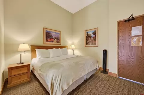 Bedroom - 6 Emmons Rd #179, Crested Butte, CO 81225 photo 4 of 6