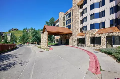 Exterior - 6 Emmons Rd #179, Crested Butte, CO 81225 photo 10 of 11