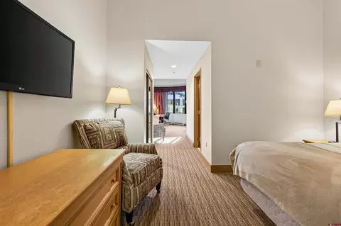 Bedroom - 6 Emmons Rd #179, Crested Butte, CO 81225 photo 3 of 6