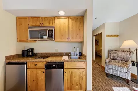 Kitchen - 6 Emmons Rd #179, Crested Butte, CO 81225 photo 1 of 2