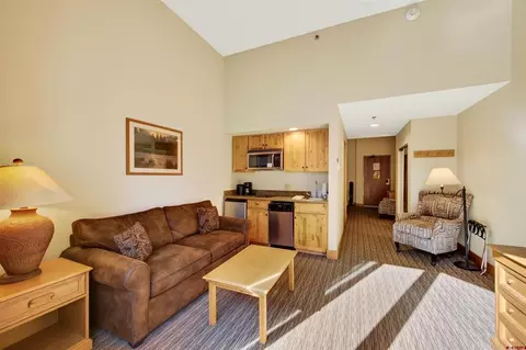 Living - 6 Emmons Rd #179, Crested Butte, CO 81225 photo 6 of 6