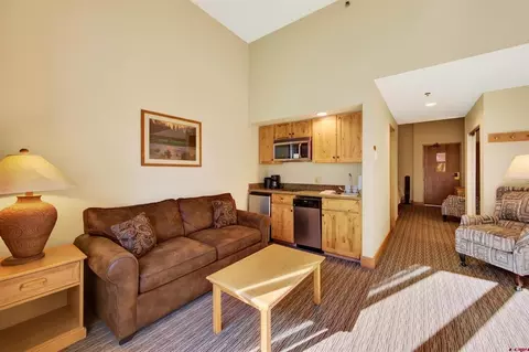 Living - 6 Emmons Rd #179, Crested Butte, CO 81225 photo 4 of 6