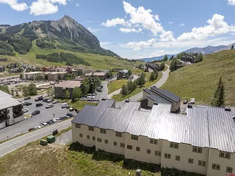 Exterior - 15 Marcellina Ln #119, Crested Butte, CO 81225 photo 4 of 6