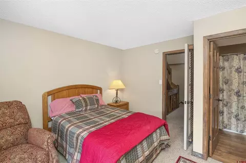 Bedroom - 15 Marcellina Ln #119, Crested Butte, CO 81225 photo 2 of 6