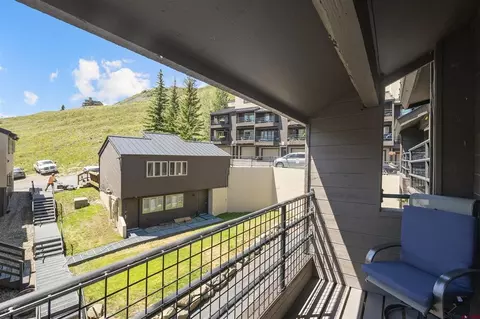 Exterior - 15 Marcellina Ln #119, Crested Butte, CO 81225 photo 2 of 6