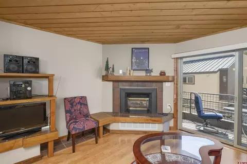 Living - 15 Marcellina Ln #119, Crested Butte, CO 81225 photo 3 of 3