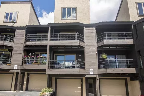 Exterior - 15 Marcellina Ln #119, Crested Butte, CO 81225 photo 6 of 6
