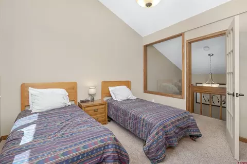 Bedroom - 15 Marcellina Ln #119, Crested Butte, CO 81225 photo 6 of 6
