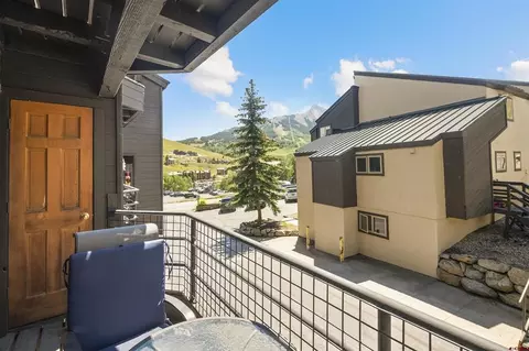 Exterior - 15 Marcellina Ln #119, Crested Butte, CO 81225 photo 1 of 6