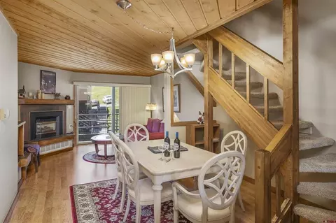 Dining - 15 Marcellina Ln #119, Crested Butte, CO 81225 photo 1 of 2
