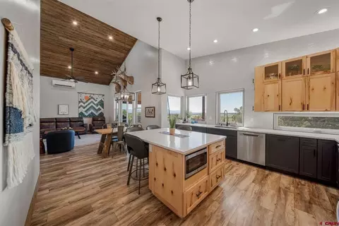 Kitchen - 149 Rustic Ridge Rd, Ignacio, CO 81137 photo 3 of 4