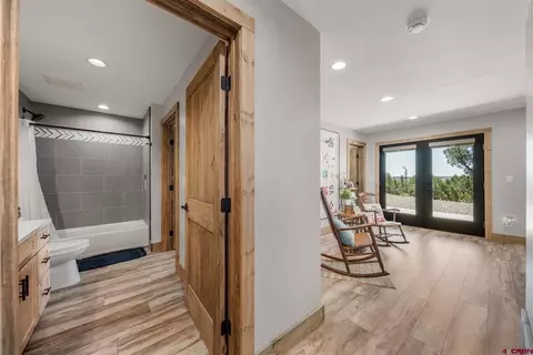 Entry Way - 149 Rustic Ridge Rd, Ignacio, CO 81137 photo 3 of 4