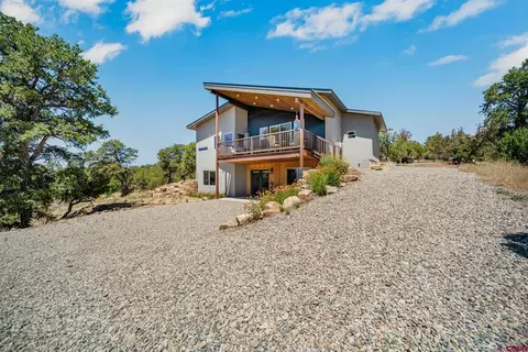 Exterior - 149 Rustic Ridge Rd, Ignacio, CO 81137 photo 7 of 9