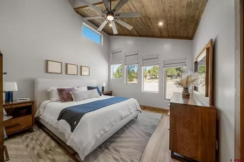 Bedroom - 149 Rustic Ridge Rd, Ignacio, CO 81137 photo 1 of 4