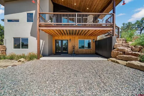 Exterior - 149 Rustic Ridge Rd, Ignacio, CO 81137 photo 8 of 9