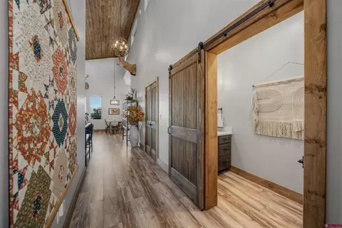 Entry Way - 149 Rustic Ridge Rd, Ignacio, CO 81137 photo 1 of 4