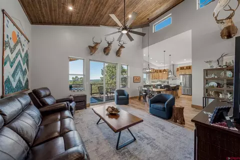 Living - 149 Rustic Ridge Rd, Ignacio, CO 81137 photo 2 of 3